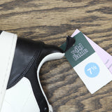 Wild Fable Womens Netty Fashion Sneakers with Memory Foam Insole Black 7.5M