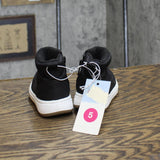 Cat & Jack Toddler Boys Archie Puffer Boots 88435593 Black 5T