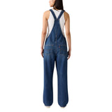 Levi's Womens Vintage Inspired Denim Overalls LVS-85315 Propose to Me Blue M