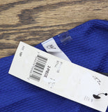 Ny Collection Cropped Open Front Textured Jacket PNY9115 Cobalt Lucenda Blue 10P