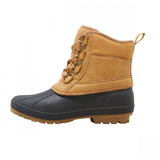 Universal Thread Womens Tiffy Duck Winter Boots 85604494 Tan Brown 8M