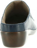 Easy Spirit Women's Dusk Block Heel Slip-on Casual Mules SEDUSK Dusk Blue 9M