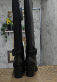 Soul Naturalizer Womens Twinkle Knee High Boot H3357S0 Black 8.5W-WC
