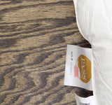 Yves Delorme Down and Feather Soft Pillow 375775 Blanc White / Lago Queen