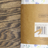 Ienjoy Home Cover Soft 3-Piece Set with Shams Blossom Light Blue King / Cal King