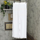 Cover 2 Cover Women's Tie-Front Cover Up Pants TG18631