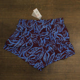 Mimi Flamingo Vista Short Swim Cover-Up Shorts 900050837 Oasis Blue Multi L