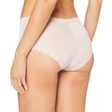 Maidenform Womens Cosabella Boyshorts Microfiber Underwear Sandshell Pink M