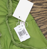 Andie Womens Textured The Lanikai One Piece Swimsuit AO574 Gecko Green XL