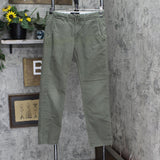 Vans Mens Stretch Chino Pants 16668709330cd8 Green 31 Reg