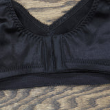 Bali Womens Double Support Wirefree Bra 3820 Black 36C