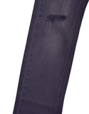 Ring Of Fire Boys Tumble Denim Skinny Jeans Carbon Black 18