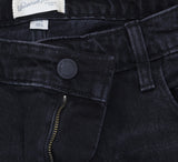 Universal Thread Womens High-Rise Flare Jeans 89510034 Black Wash 17