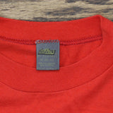Vintage 1979 Pontiaction Keystone Pontiac Oakland Chapter Graphic T-Shirt Red M