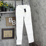 MarlaWynne Womens Stretch Twill FLATTERfit Pant 664917 Canvas Off White 2