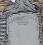 Travelon Intelligence Gogo Insulated Water Bottle Tote Graphite Gray One Size