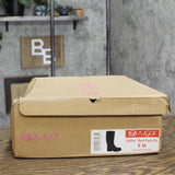 Sugar Women's Raffle Printed Rain Boot RAFFLE4 Black Fiesta Dot 9M