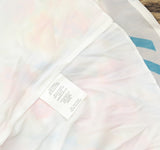 City Studios Juniors Belted Floral-Print Fit & Flare Dress White Multi 7