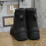 All In Motion Blaise Snow Boots Lace Up Winter 94637763 Black 10