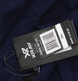 XRAY Mens V-Neck Sweater Basic Slim Fit Pullover XMW-39137 Navy Blue 2XL
