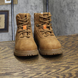 Reaction by Kenneth Cole Little Boys Isaac Gabriel Lace Up Boots Brown 1