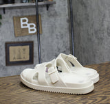 Wild Fable Womens Maysen Footbed Sandals 92235195 Off White 8M