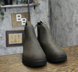 Goodfellow & Co Mens Huxley Chelsea Boots 90971870 Brown Green 11