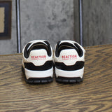Kenneth Cole Reaction Toddler Karson Dante Court Shoes Sneakers Red Multi 5T
