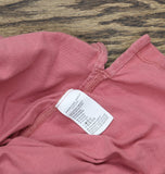 American Eagle Sleeve Super Soft Standard Fit T-Shirt Heavyweight Pale Red S