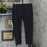 32 Degrees Womens Heat Twill Straight Leg Pants 1678feb9c90328 Black M
