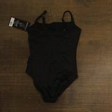 Miraclesuit Womens Rock Solid Starr One Piece Swimsuit 6559033 Black 12
