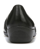 Lifestride Women's Isabelle Slip-on Loafers E3472S3 Black 6M