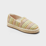 Universal Thread Women's Skipper Espadrille Flats 89273563