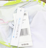 Bleu By Rod Beattie to Me Printed Surplice-Front One-Piece Swimsuit Multi Pink 4