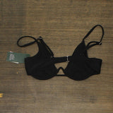 Wild Fable Women's Underwire Bikini Top PID-YR1R8X Black S