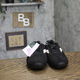 Wild Fable Womens Chandler Jogger Sneakers Low Top Lace Up 94462119 Black 6.5M