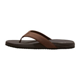 Goodfellow & Co. Mens Ian Comfort Flip Flop Thong Sandals Brown L (11-12)