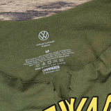 Volkswagen Womens Golf Gti Graphic Shirt Dress 1667909ab734a2 Green M
