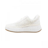 Universal Thread Persephone Sneakers with Memory Foam Insole White Multi 8.5M