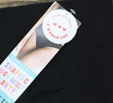 Assets By Spanx Womens Remarkable Results High-Waist Control Briefs Very Black S