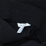 Elizabeth and James Womens Fuzzy Knit Jogger Pants 1660515b2e9a75 Black M