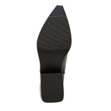 Wild Fable Giovanna Buckle Western Ankle Boots with Memory Foam Insole Black 6M