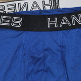 Hanes Ultimate Men's Total Support Pouch Boxer Brief UFSBA4 Assorted L