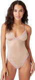B.tempt'd by Wacoal Women's Always Composed Bodysuit 936223 Roebuck Brown M