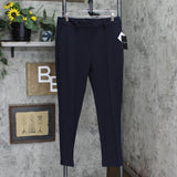 Tahari Asl Women's Ponte-Knit Seamed Pants 2AM719-T2