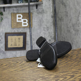 A New Day Womens Thea Mule Flats 85211318 Black 6.5M