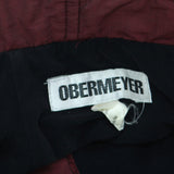 Obermeyer Mens Sleeve Lined Snow Winter Pants 1678fca57a41a4 Red L