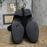 Sugar Ollie Women's Over-the-Knee Dress Boots SGR-OLLIE Black Micro 7.5M