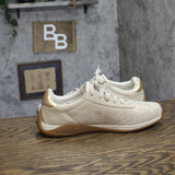 Ryka Womens Era X-Training Sneakers Low Top Shoes J6981F1 Terra Taupe Brown 9W