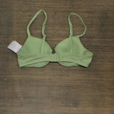 Auden Women's Everyday Lightly Lined Cotton Demi T-Shirt Bra 552282